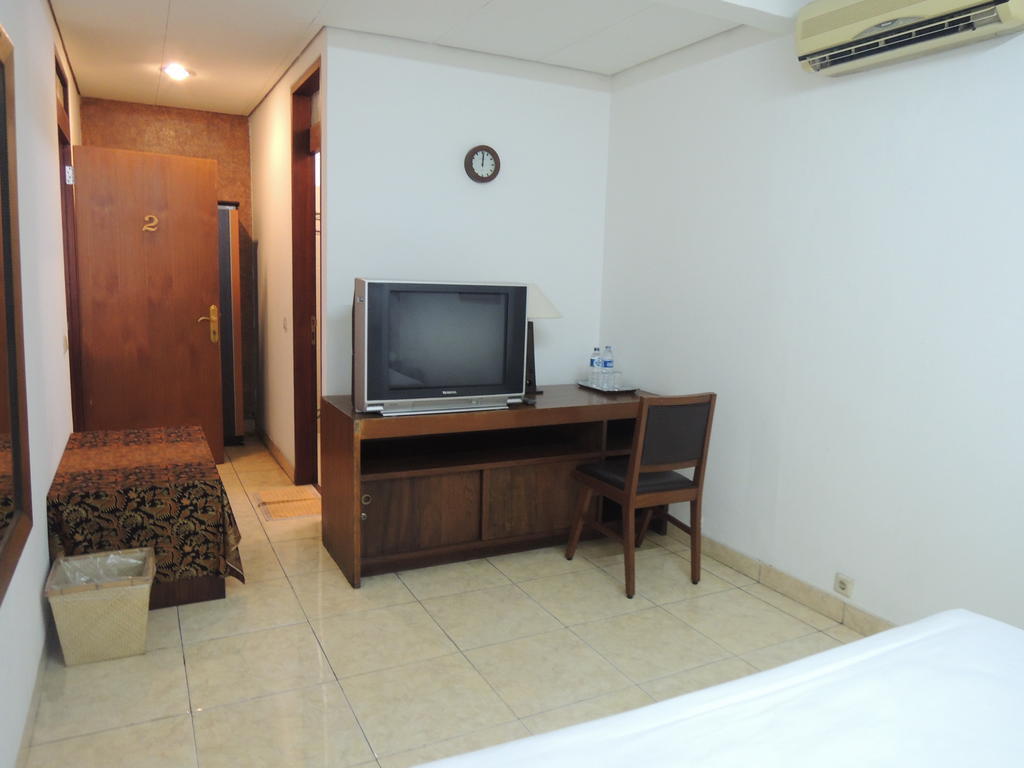 Rumah Polonia Guest House Cakarta Oda fotoğraf