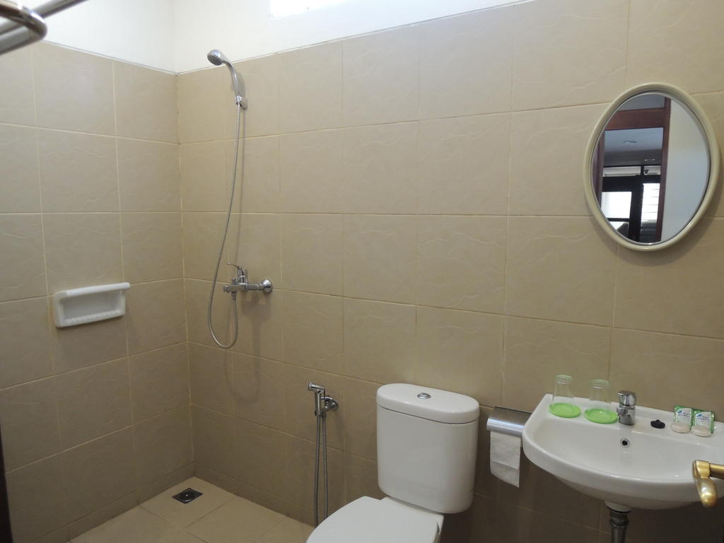 Rumah Polonia Guest House Cakarta Oda fotoğraf