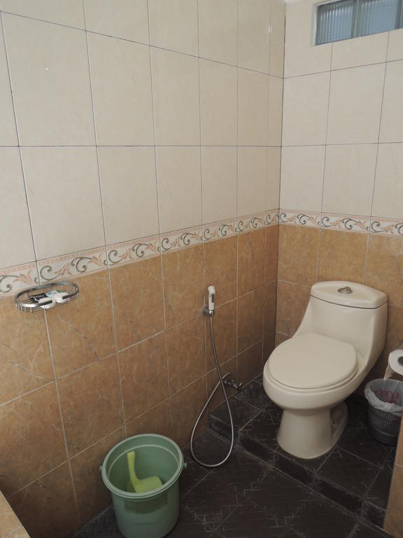 Rumah Polonia Guest House Cakarta Oda fotoğraf