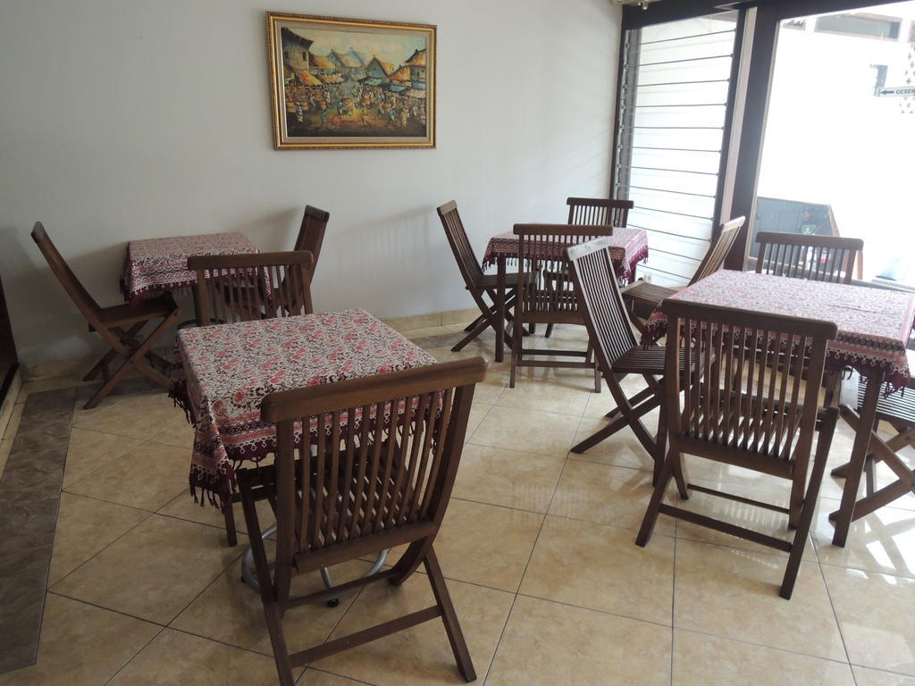 Rumah Polonia Guest House Cakarta Dış mekan fotoğraf